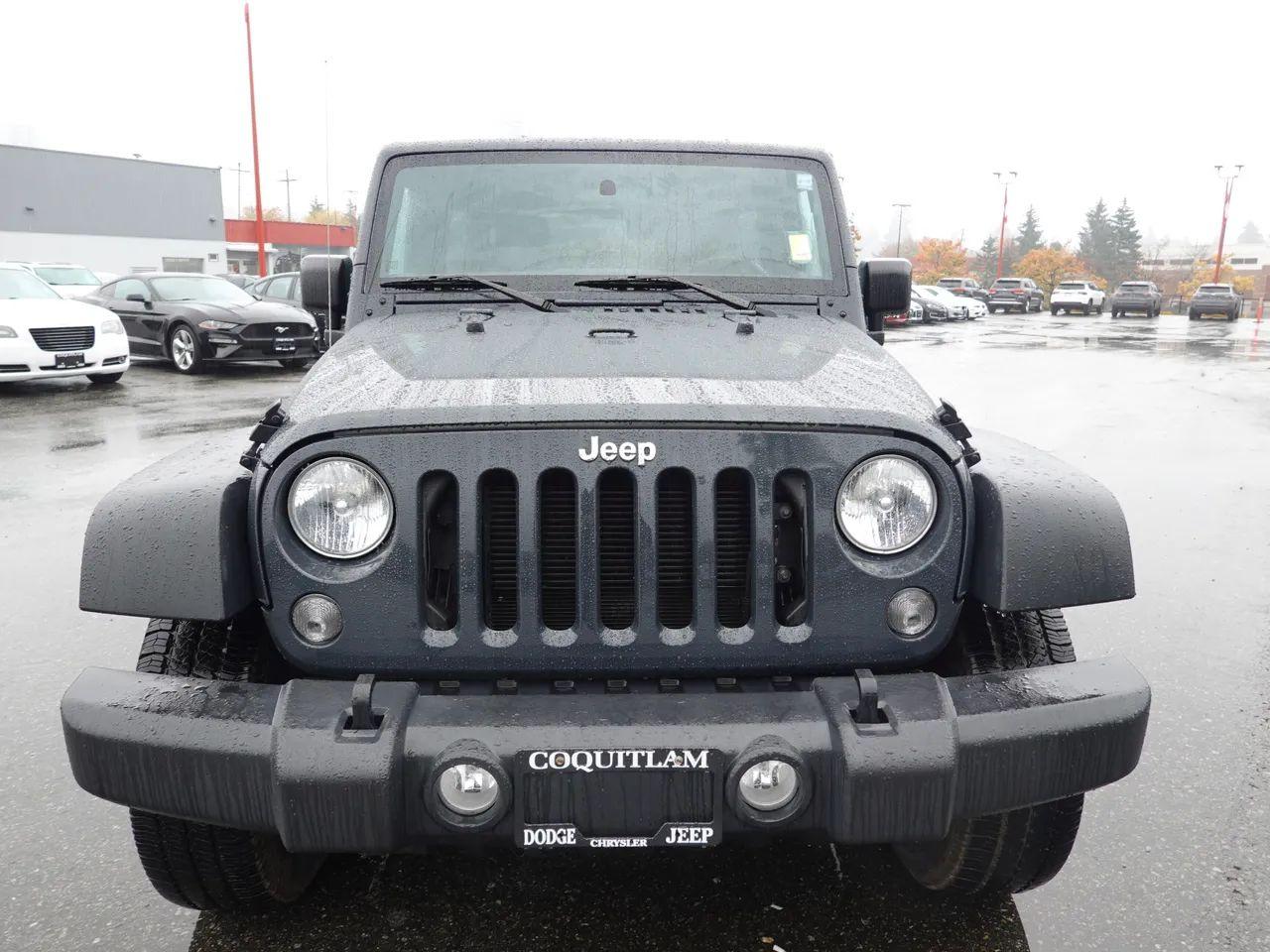 2018 Jeep Wrangler -0
