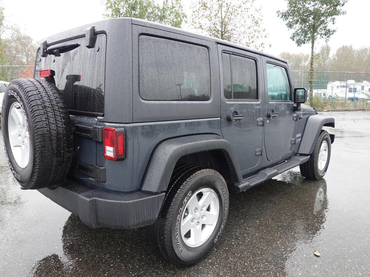 2018 Jeep Wrangler -3