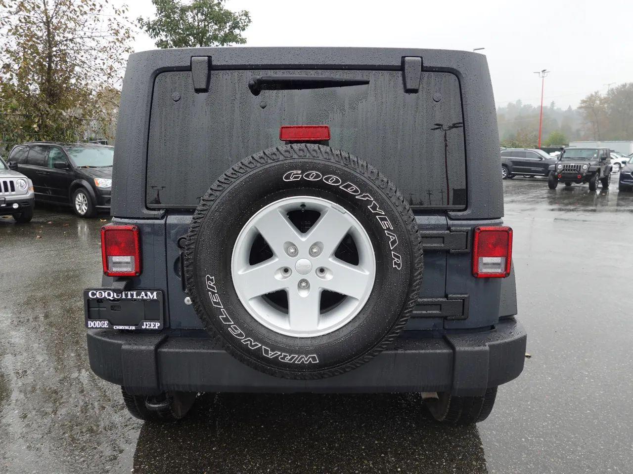 2018 Jeep Wrangler -4