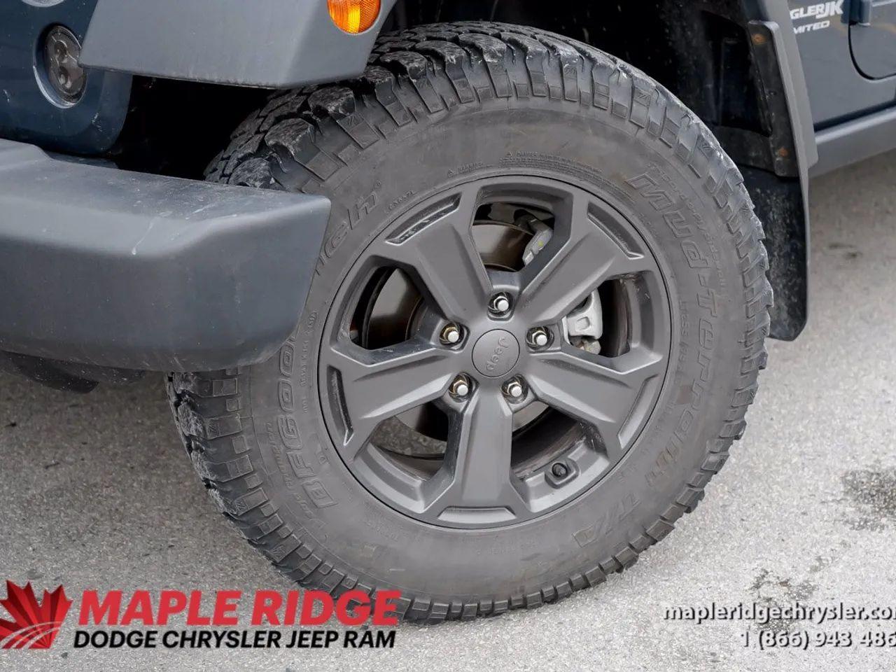 2018 Jeep Wrangler -2
