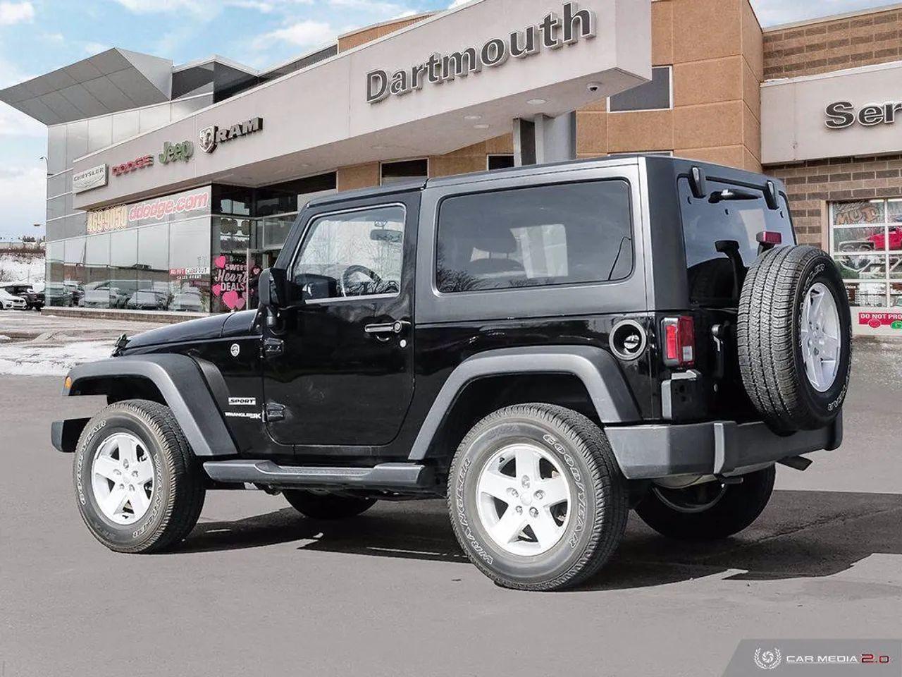 2018 Jeep Wrangler -3