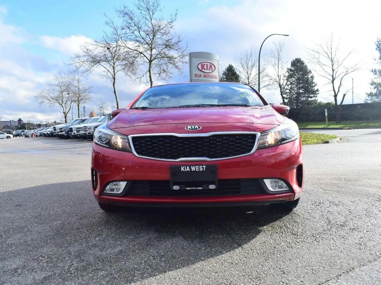 2018 Kia Forte EX-1