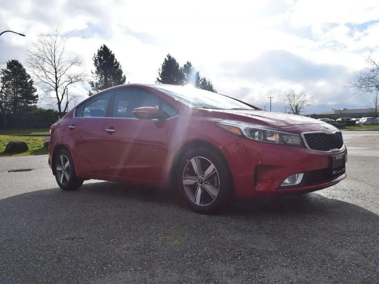 2018 Kia Forte EX-2