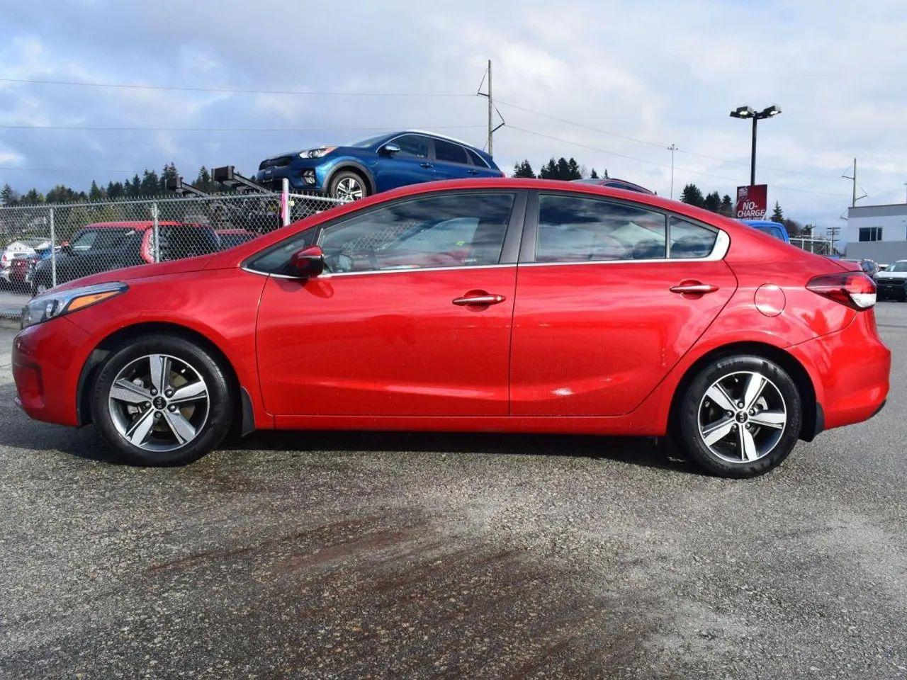 2018 Kia Forte EX-3