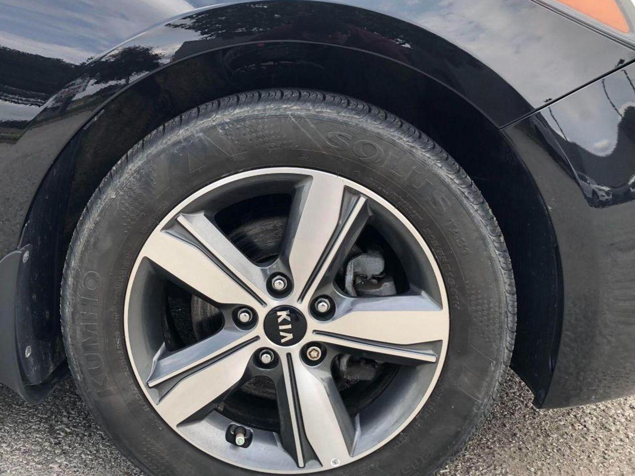 2018 Kia Forte eX-3