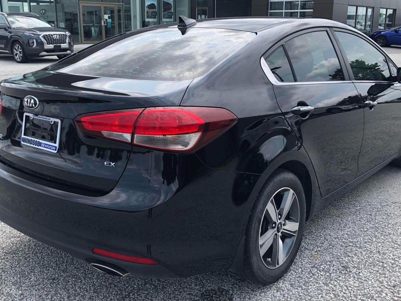 2018 Kia Forte eX-4
