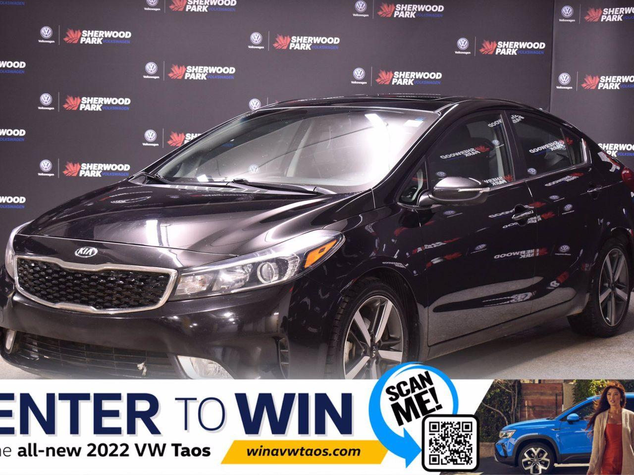 2018 Kia Forte eX-0