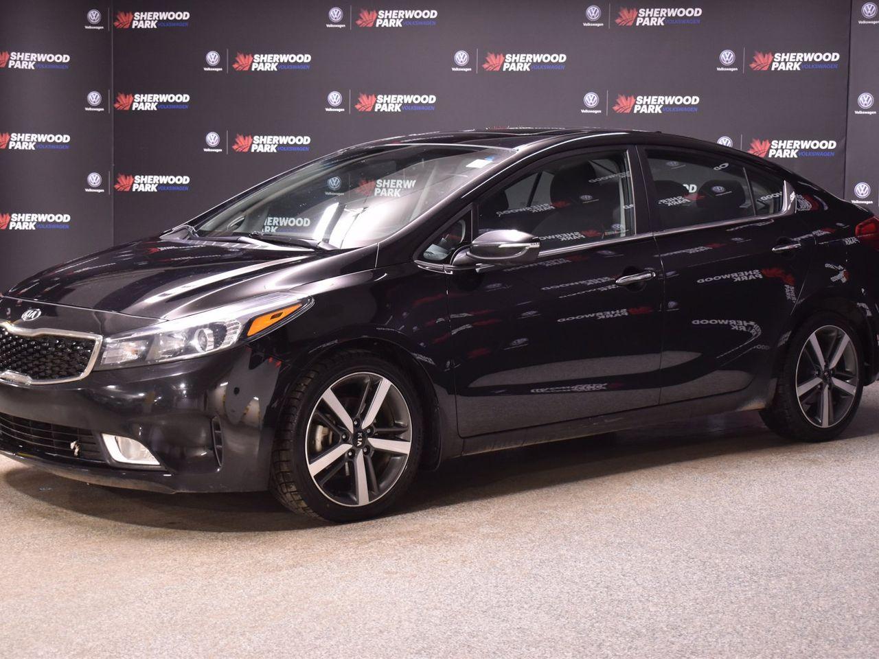 2018 Kia Forte eX-1