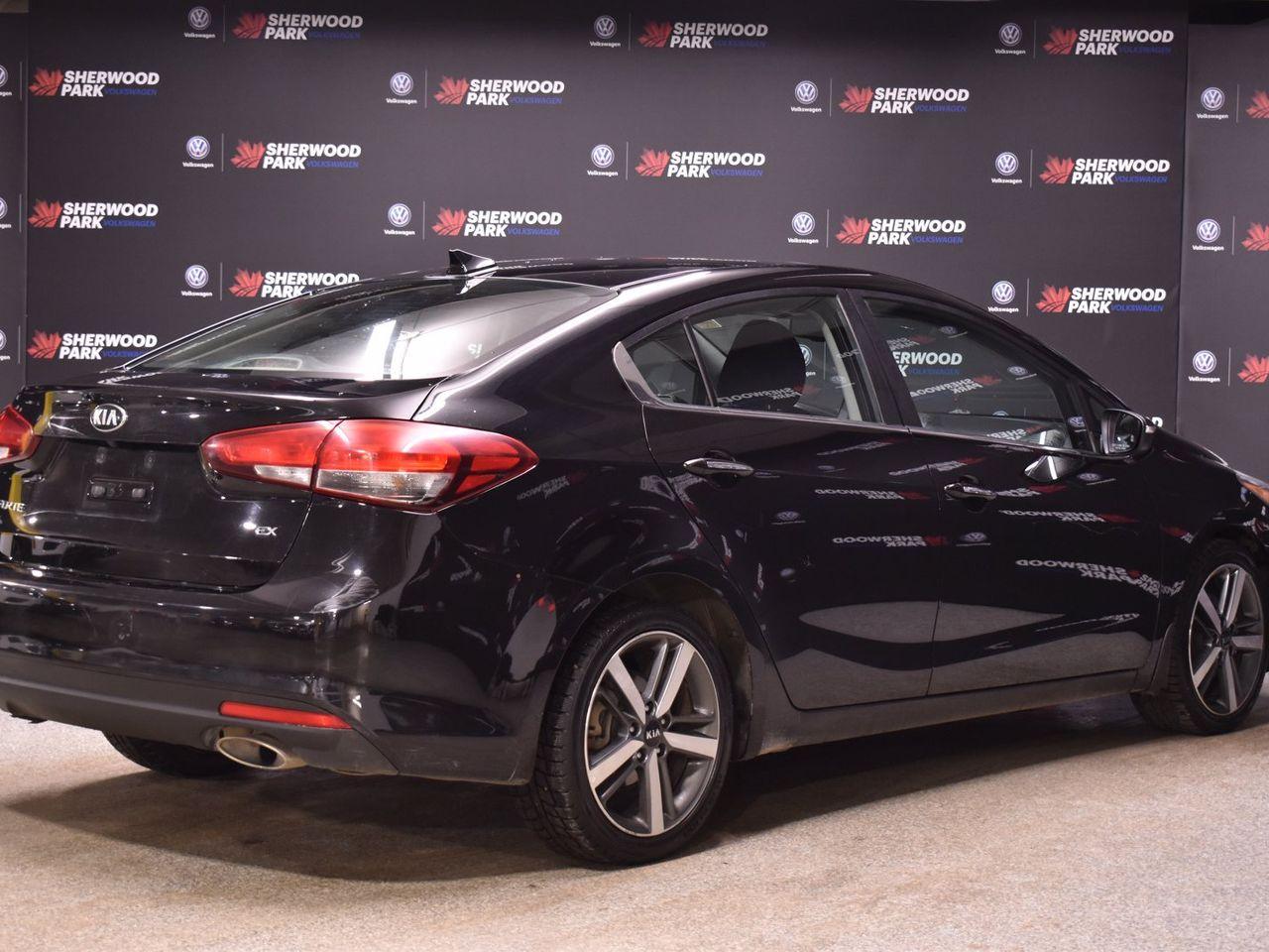 2018 Kia Forte eX-2