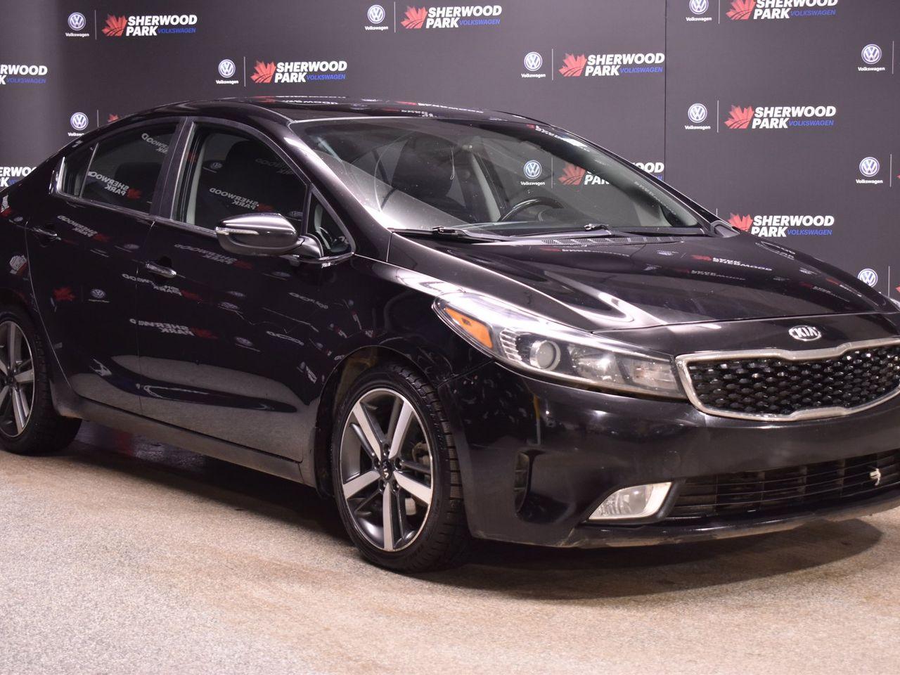 2018 Kia Forte eX-3