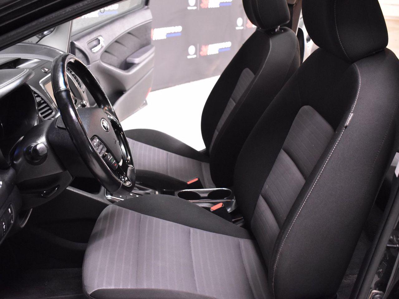 2018 Kia Forte eX-4