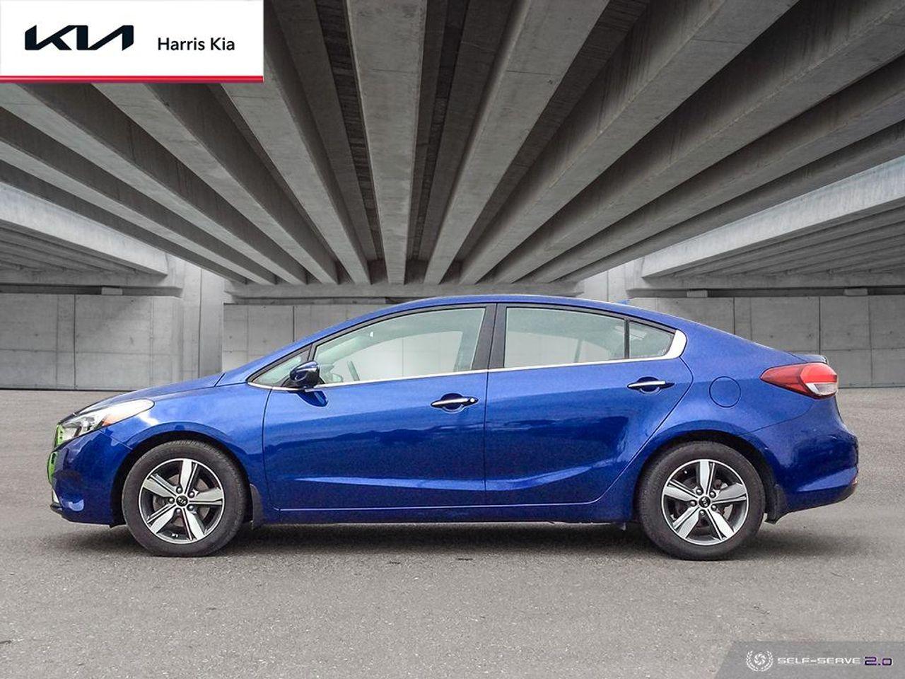 2018 Kia Forte eX-3