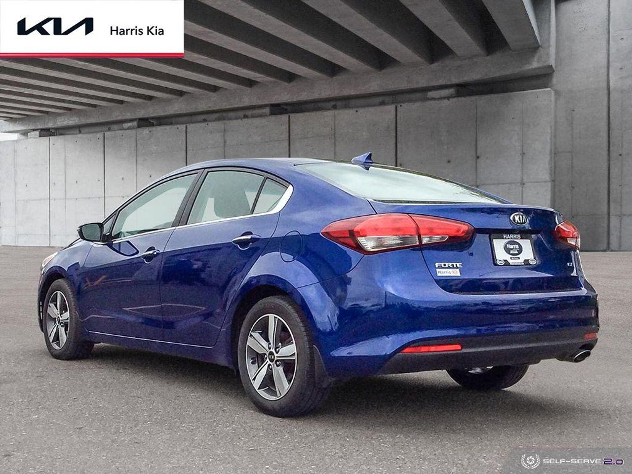 2018 Kia Forte eX-4