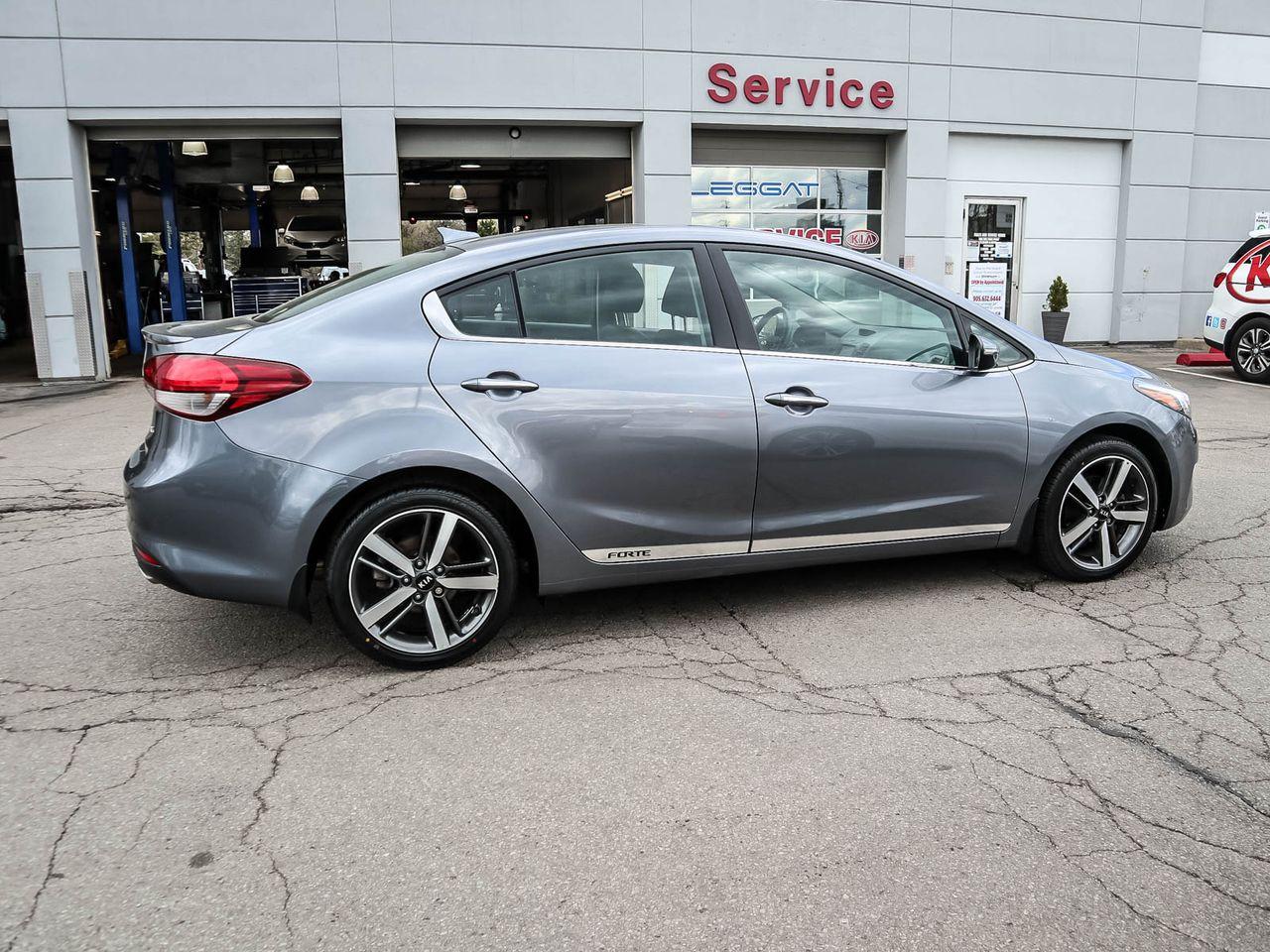 2018 Kia Forte eX-2