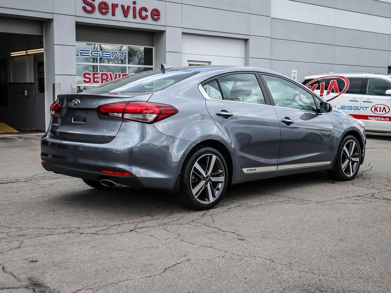 2018 Kia Forte eX-3