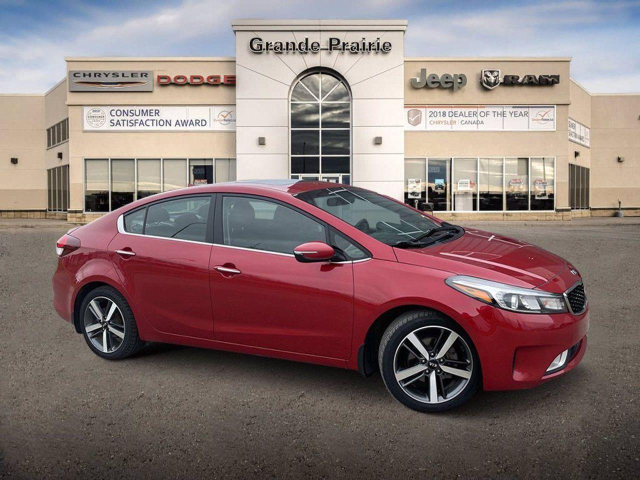 2018 Kia Forte eX-0