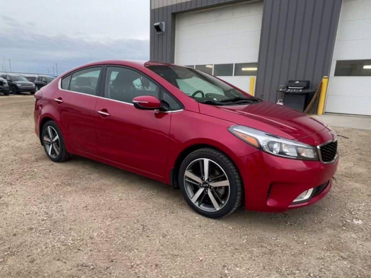 2018 Kia Forte eX-1