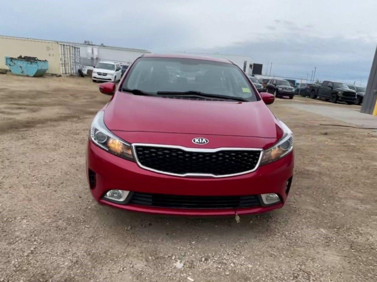 2018 Kia Forte eX-2