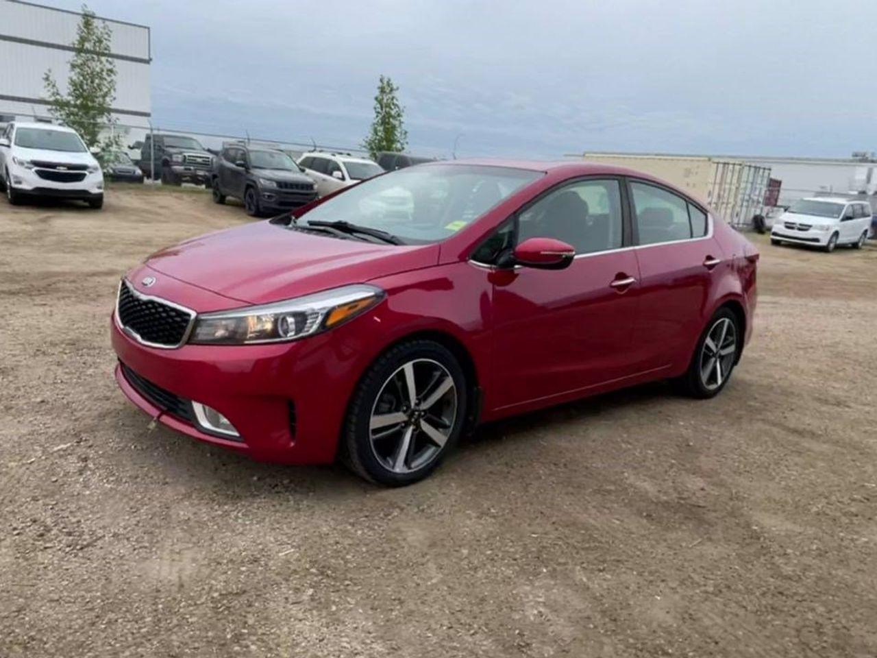 2018 Kia Forte eX-3