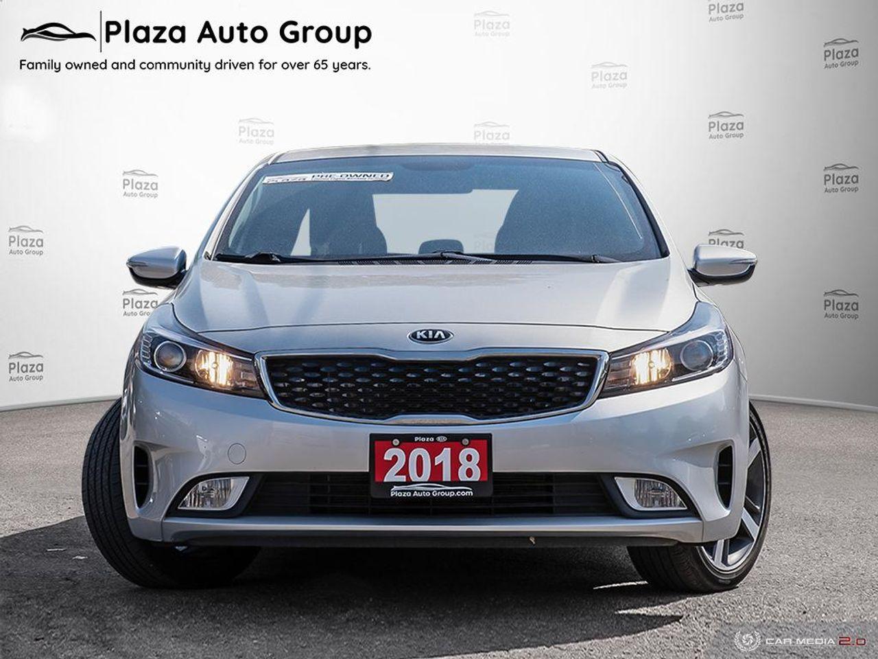 2018 Kia Forte EX-1
