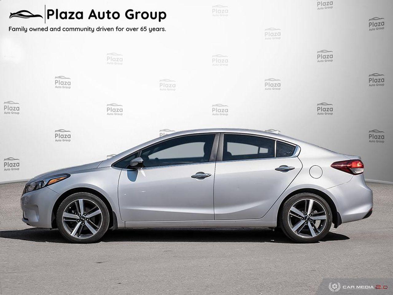 2018 Kia Forte EX-2