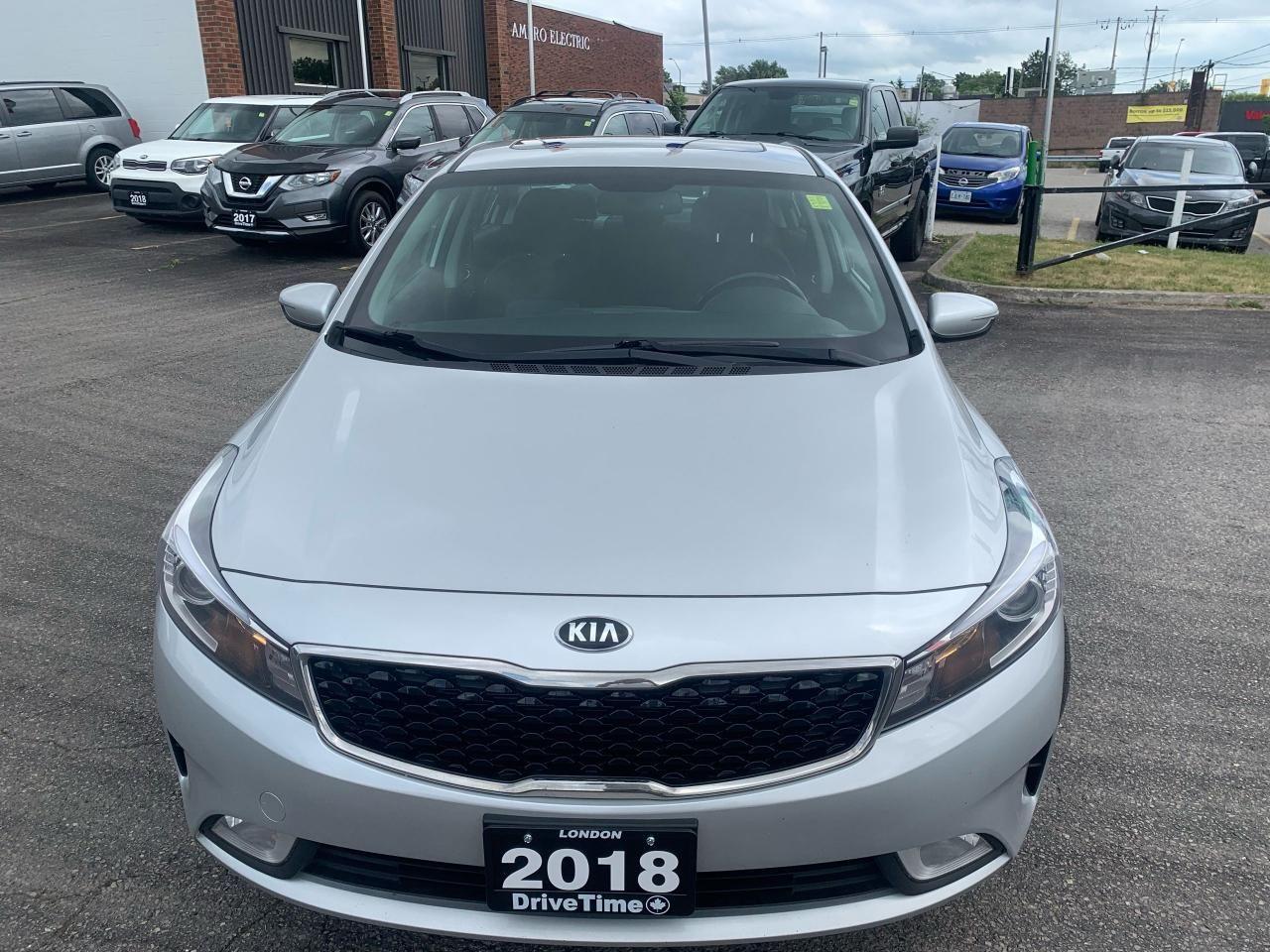 2018 Kia Forte eX-3
