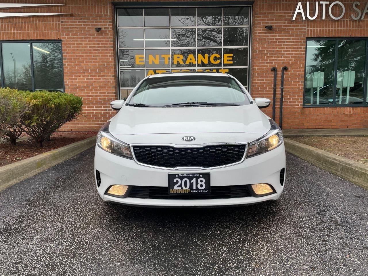 2018 Kia Forte EX-1