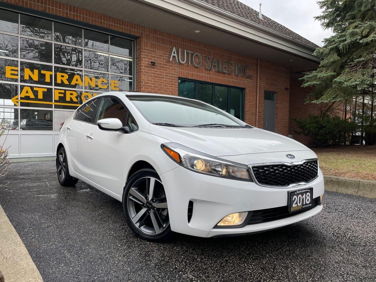 2018 Kia Forte EX-2