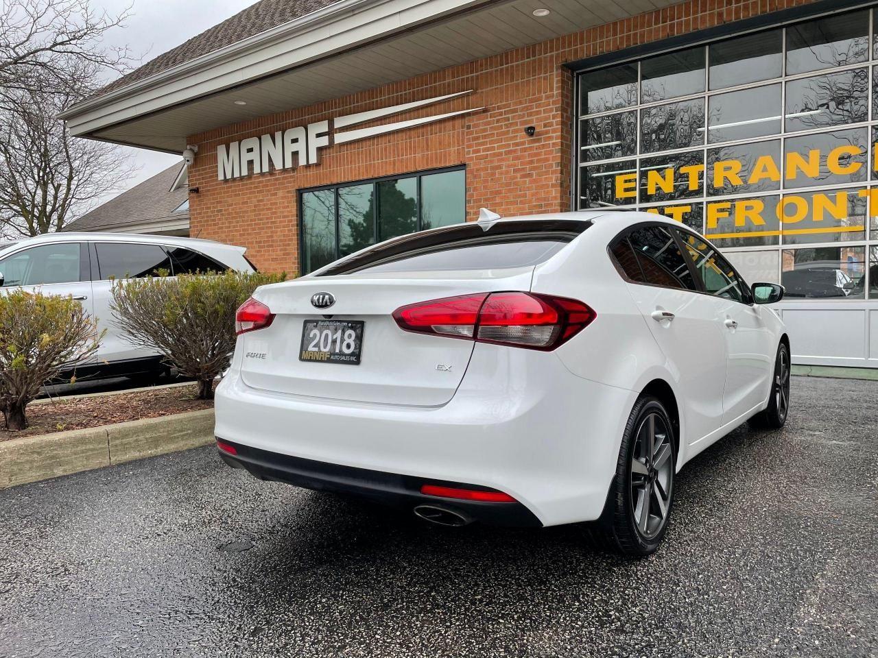 2018 Kia Forte EX-3