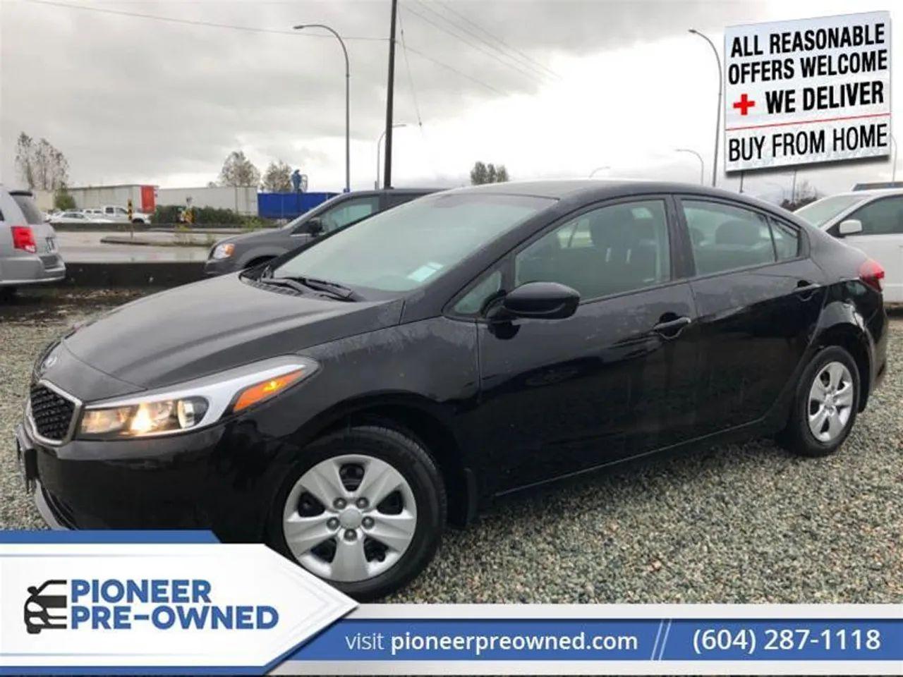 2018 Kia Forte LX-0