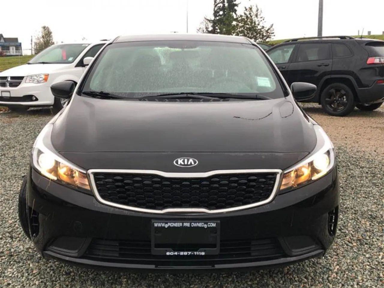 2018 Kia Forte LX-1