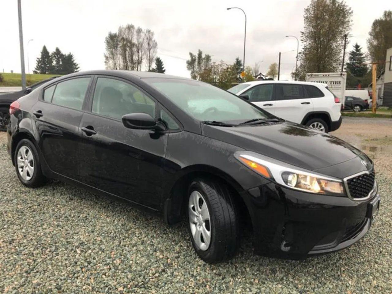 2018 Kia Forte LX-2