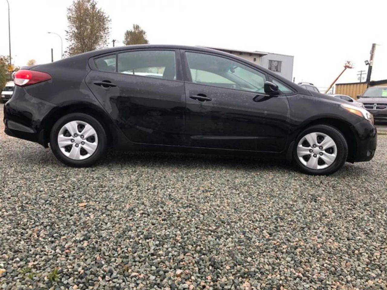 2018 Kia Forte LX-3