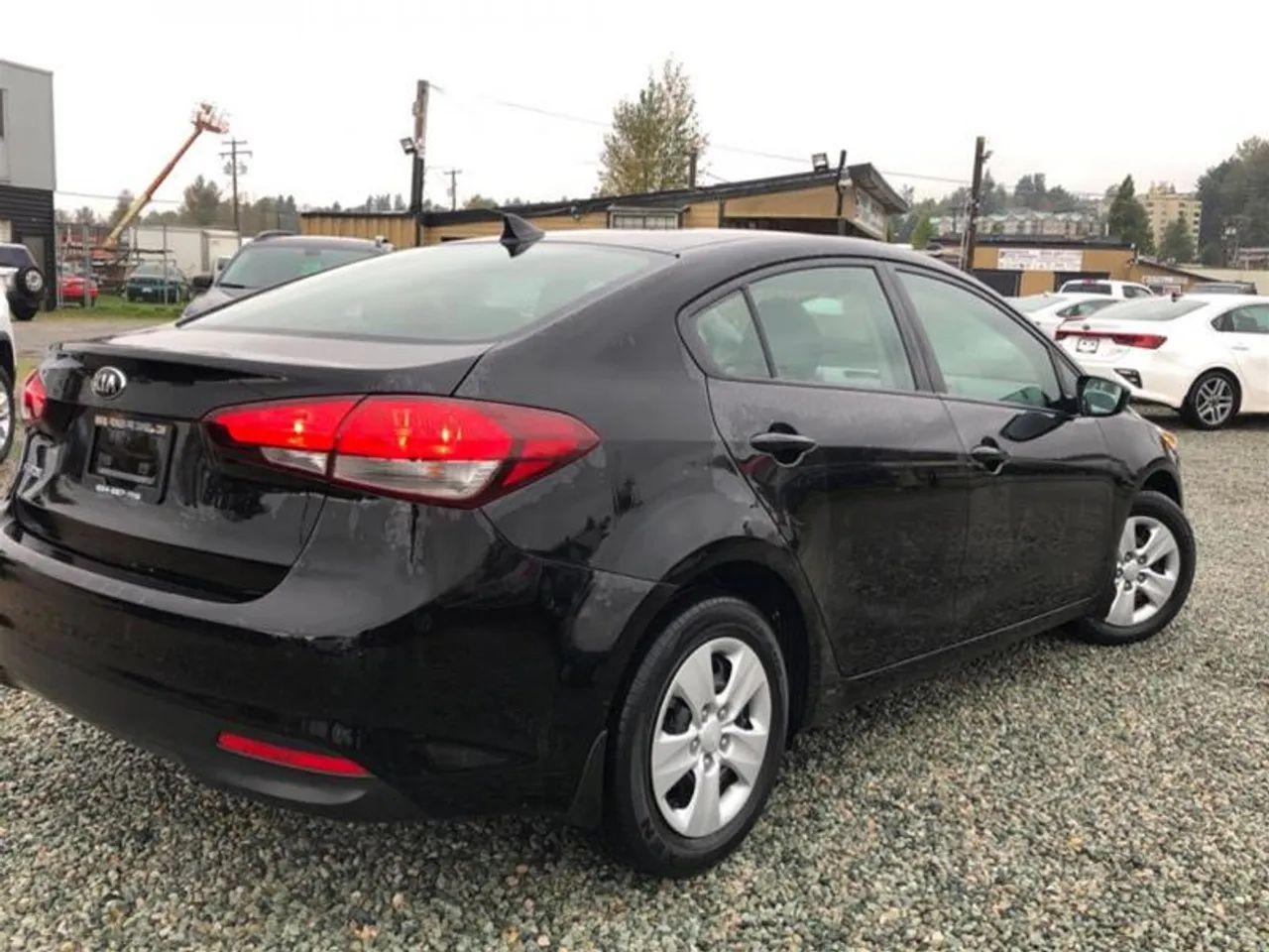 2018 Kia Forte LX-4