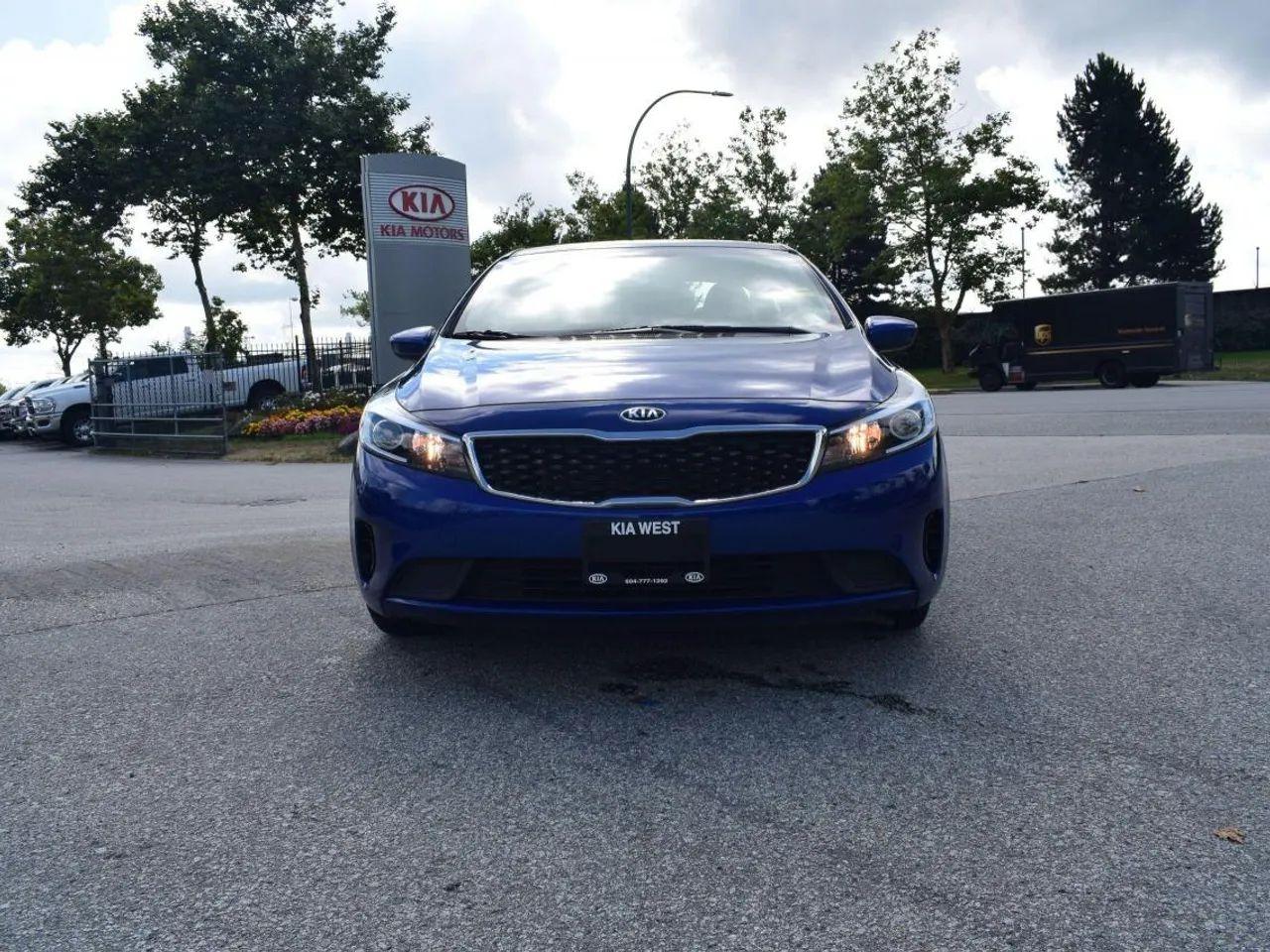 2018 Kia Forte LX-1