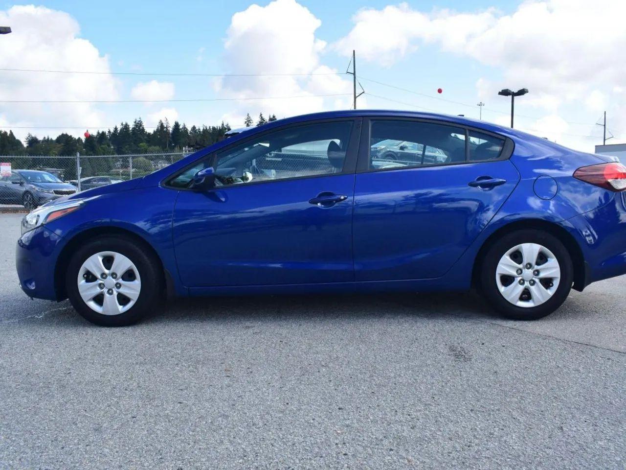 2018 Kia Forte LX-3