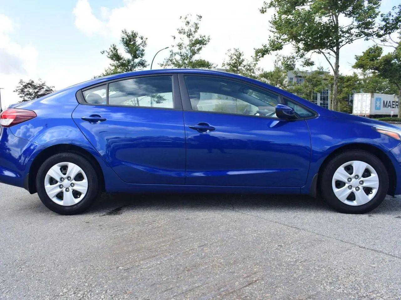 2018 Kia Forte LX-4