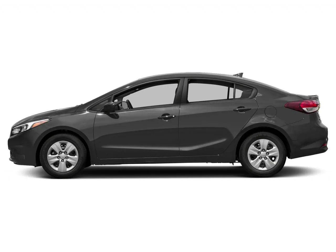 2018 Kia Forte LX-2