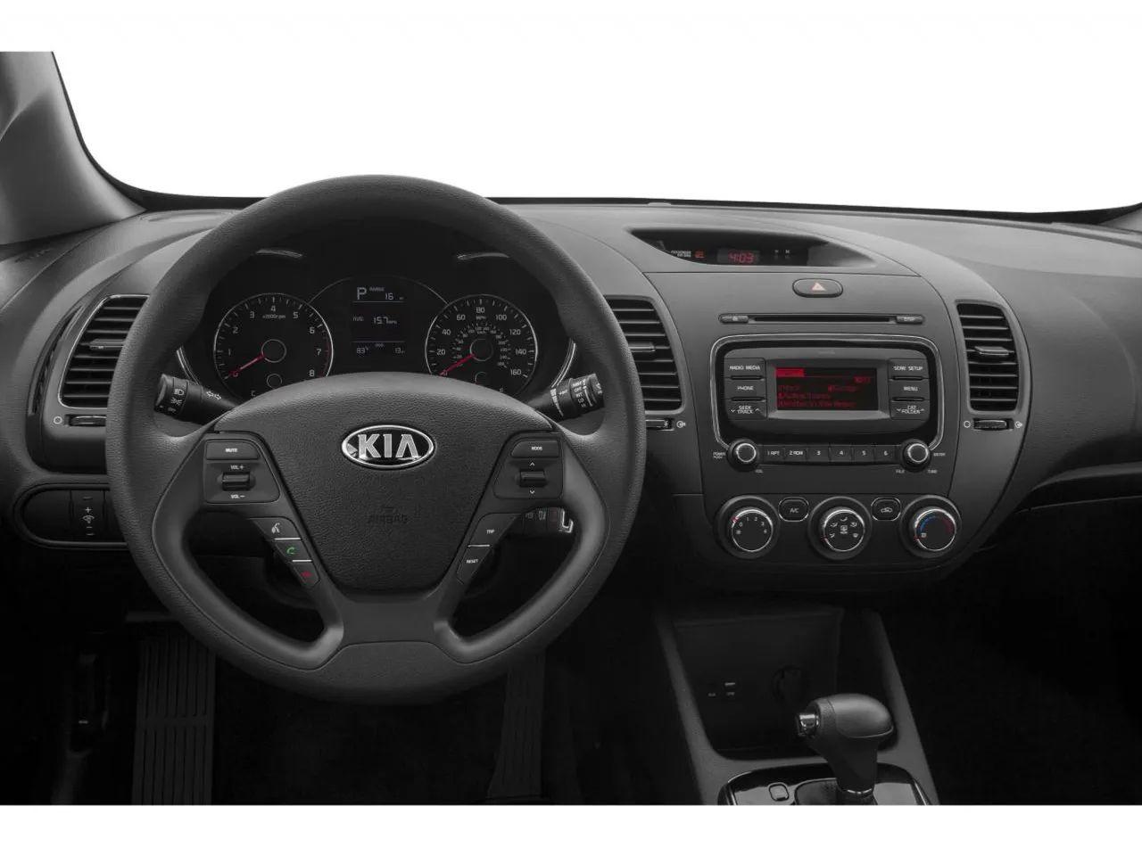 2018 Kia Forte LX-3