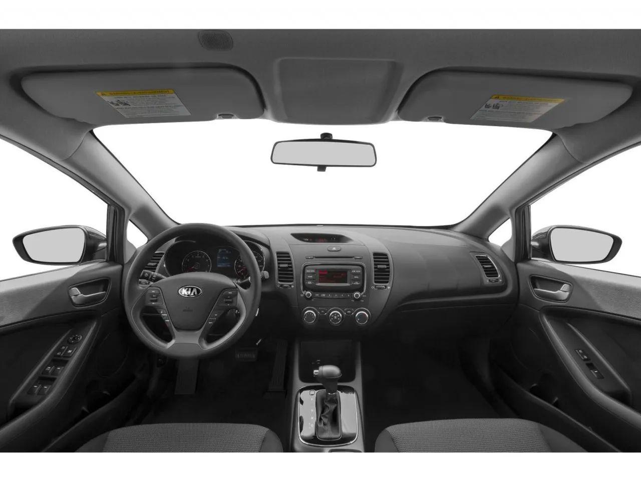 2018 Kia Forte LX-4