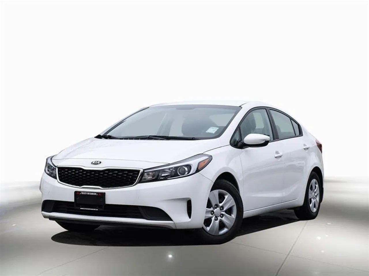 2018 Kia Forte LX-0