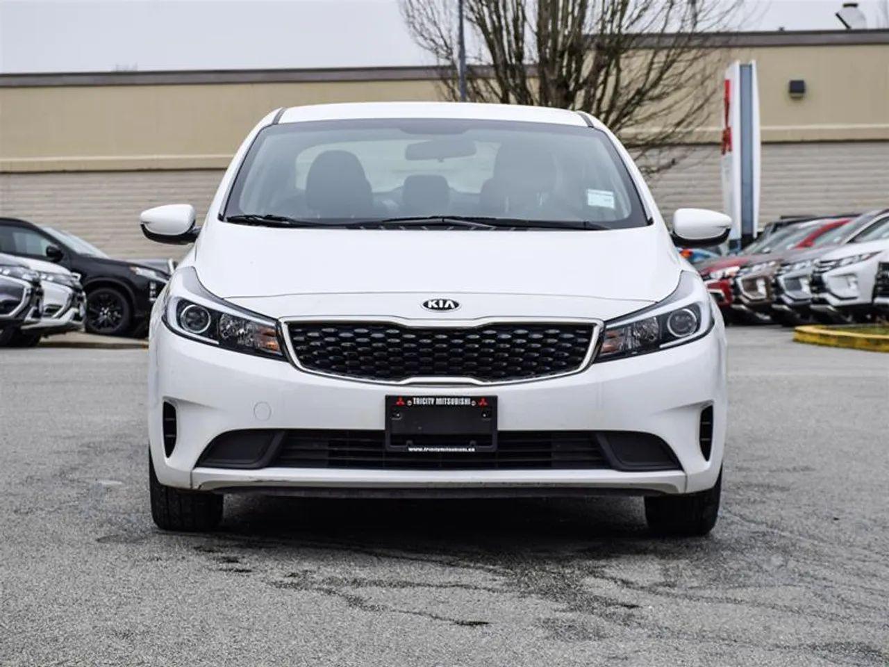2018 Kia Forte LX-2