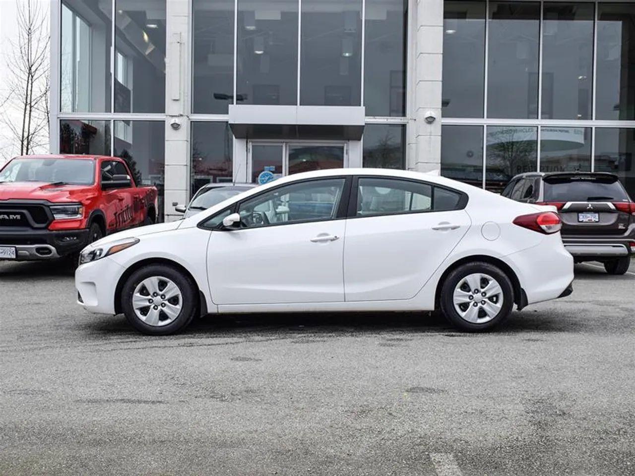 2018 Kia Forte LX-4