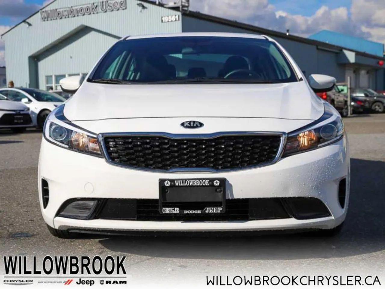 2018 Kia Forte LX-1