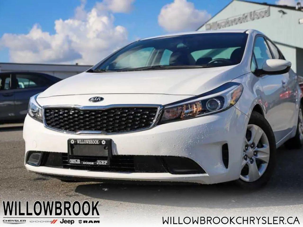 2018 Kia Forte LX-2