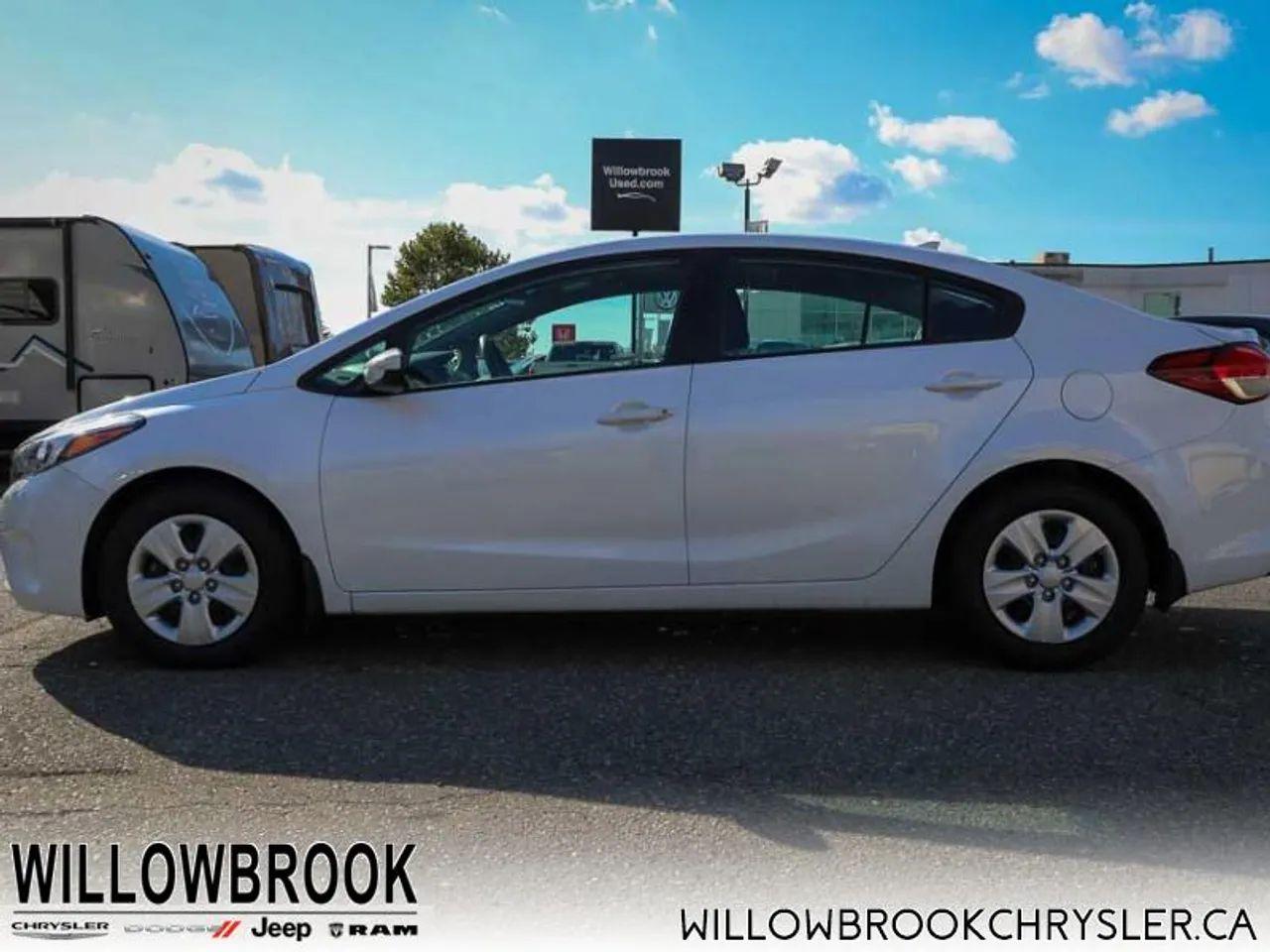 2018 Kia Forte LX-3