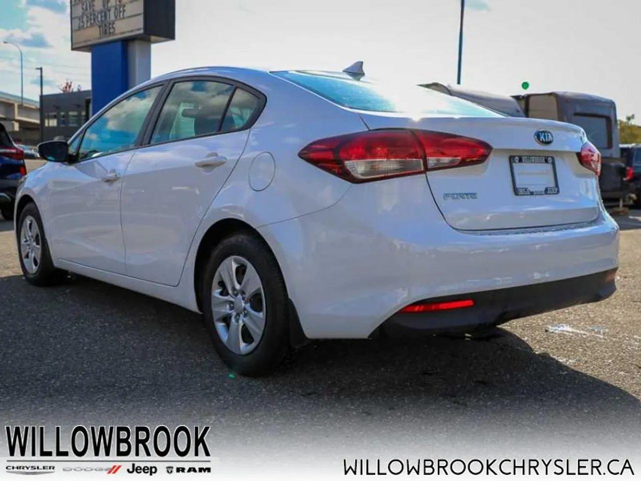 2018 Kia Forte LX-4