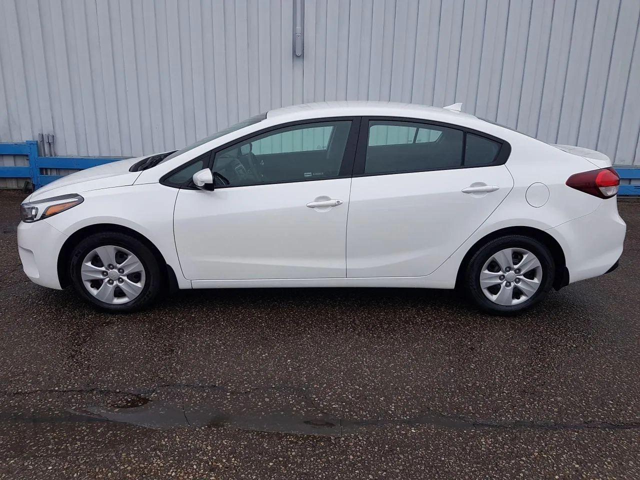 2018 Kia Forte LX-1