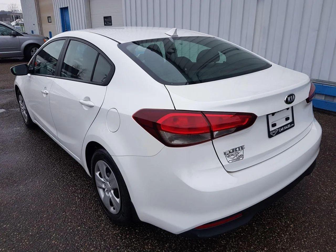 2018 Kia Forte LX-2