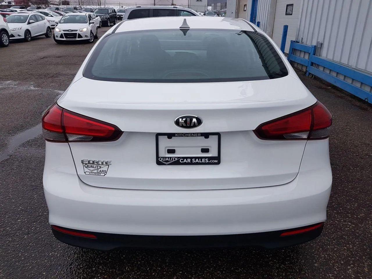 2018 Kia Forte LX-3